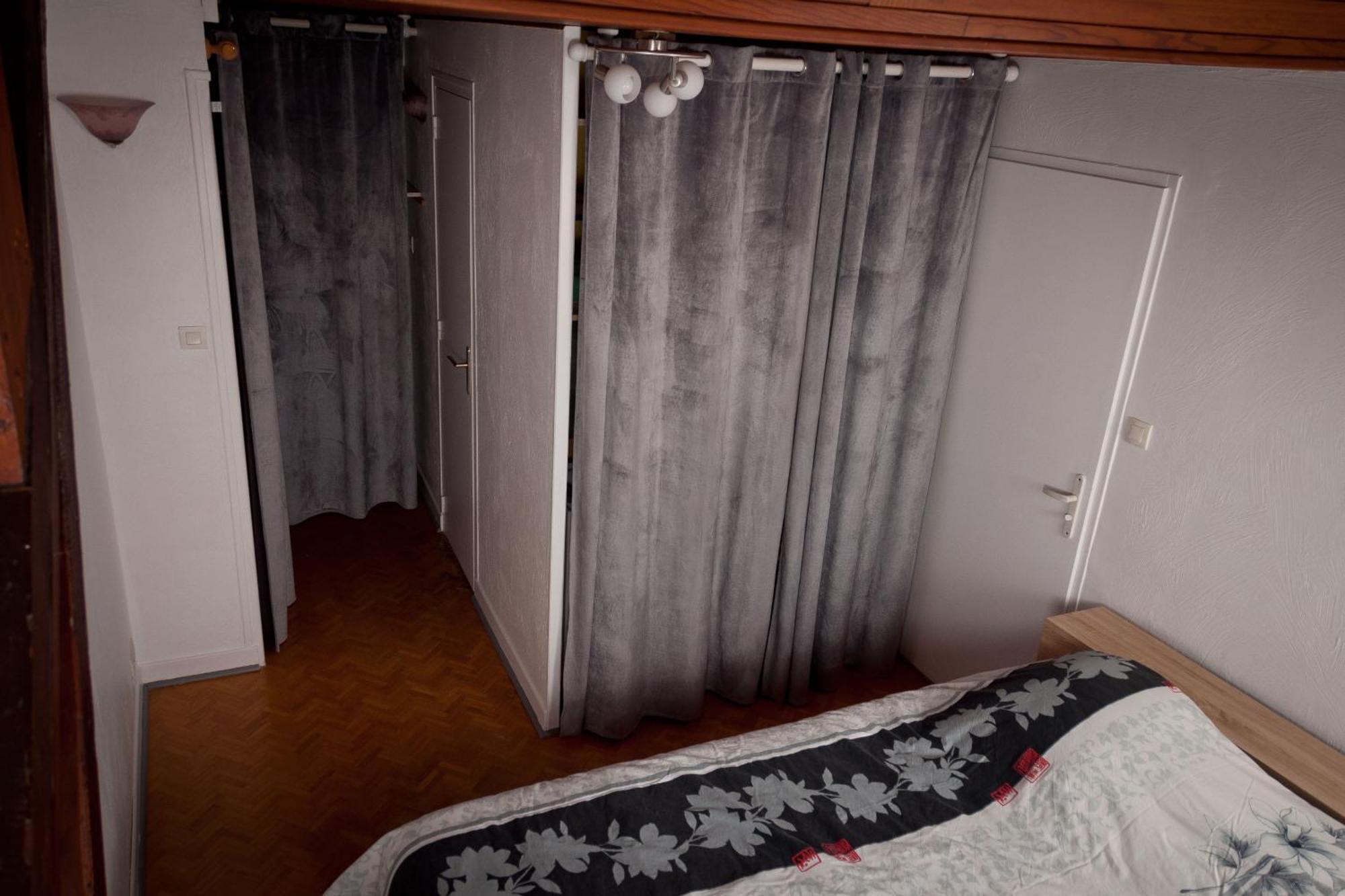 Le T2 Douillet D'Uriage - Residence Le Louvre - Cure Thermale Uriage- Proche Chamrousse - Jusqu'A 3 Personnes - Region Agreable En Toute Saison Vaulnaveys-le-Haut Ngoại thất bức ảnh