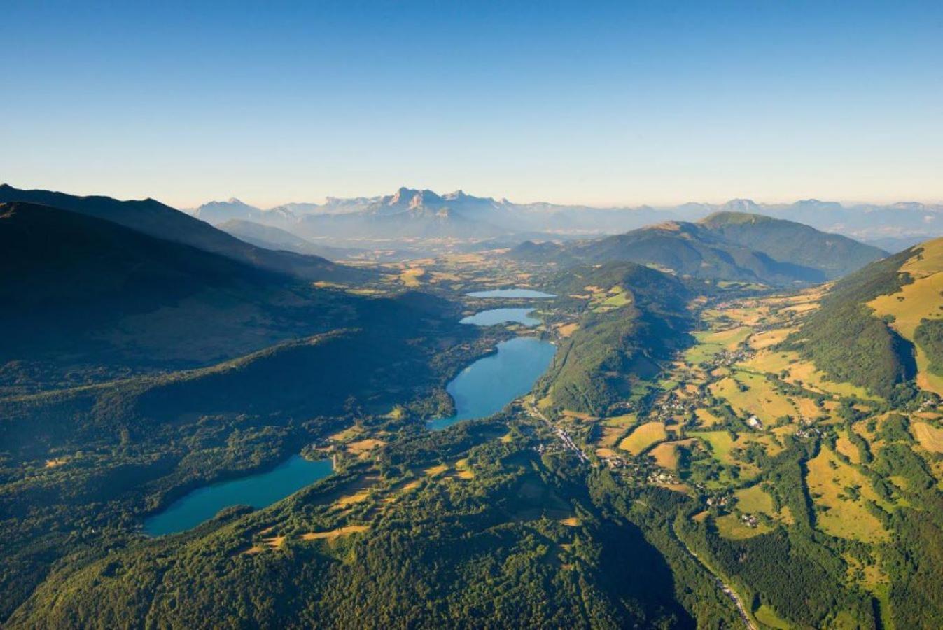 Le T2 Douillet D'Uriage - Residence Le Louvre - Cure Thermale Uriage- Proche Chamrousse - Jusqu'A 3 Personnes - Region Agreable En Toute Saison Vaulnaveys-le-Haut Ngoại thất bức ảnh