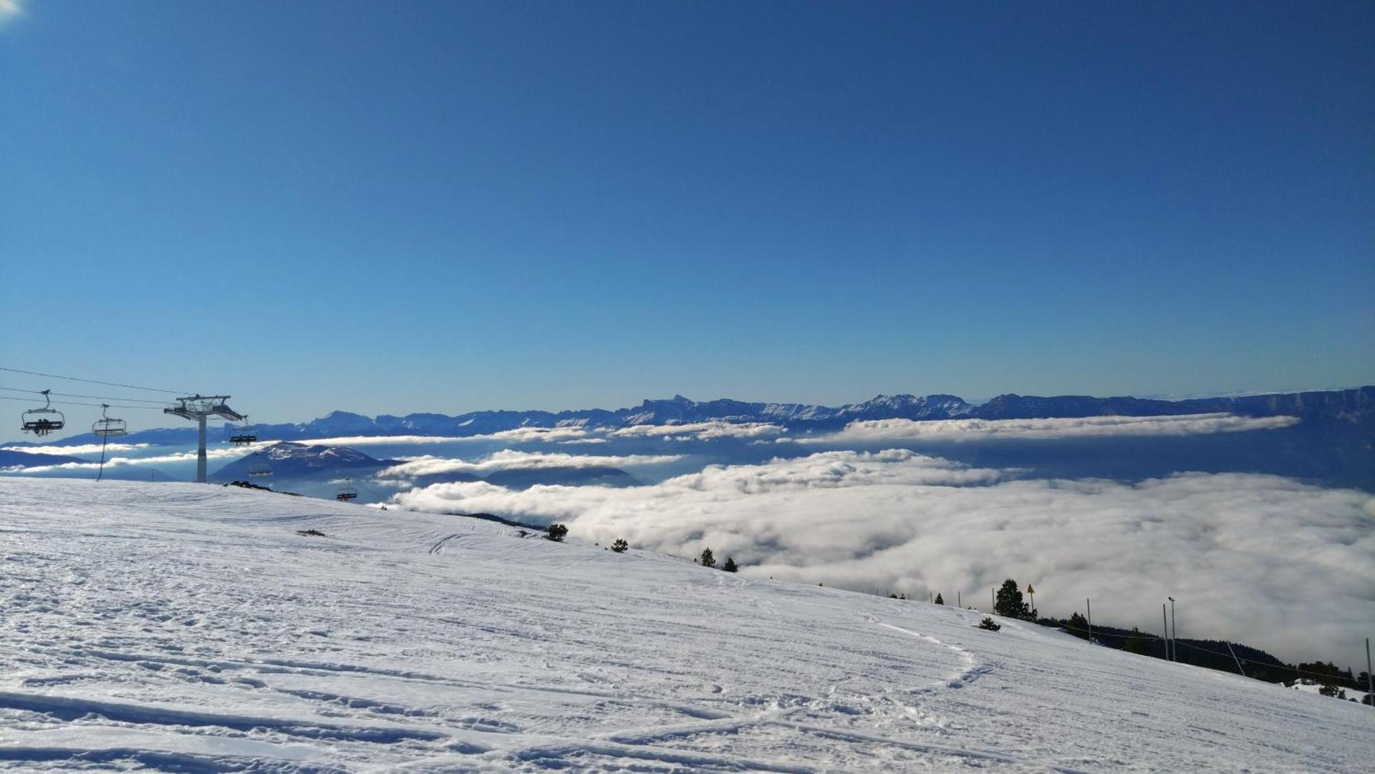 Le T2 Douillet D'Uriage - Residence Le Louvre - Cure Thermale Uriage- Proche Chamrousse - Jusqu'A 3 Personnes - Region Agreable En Toute Saison Vaulnaveys-le-Haut Ngoại thất bức ảnh