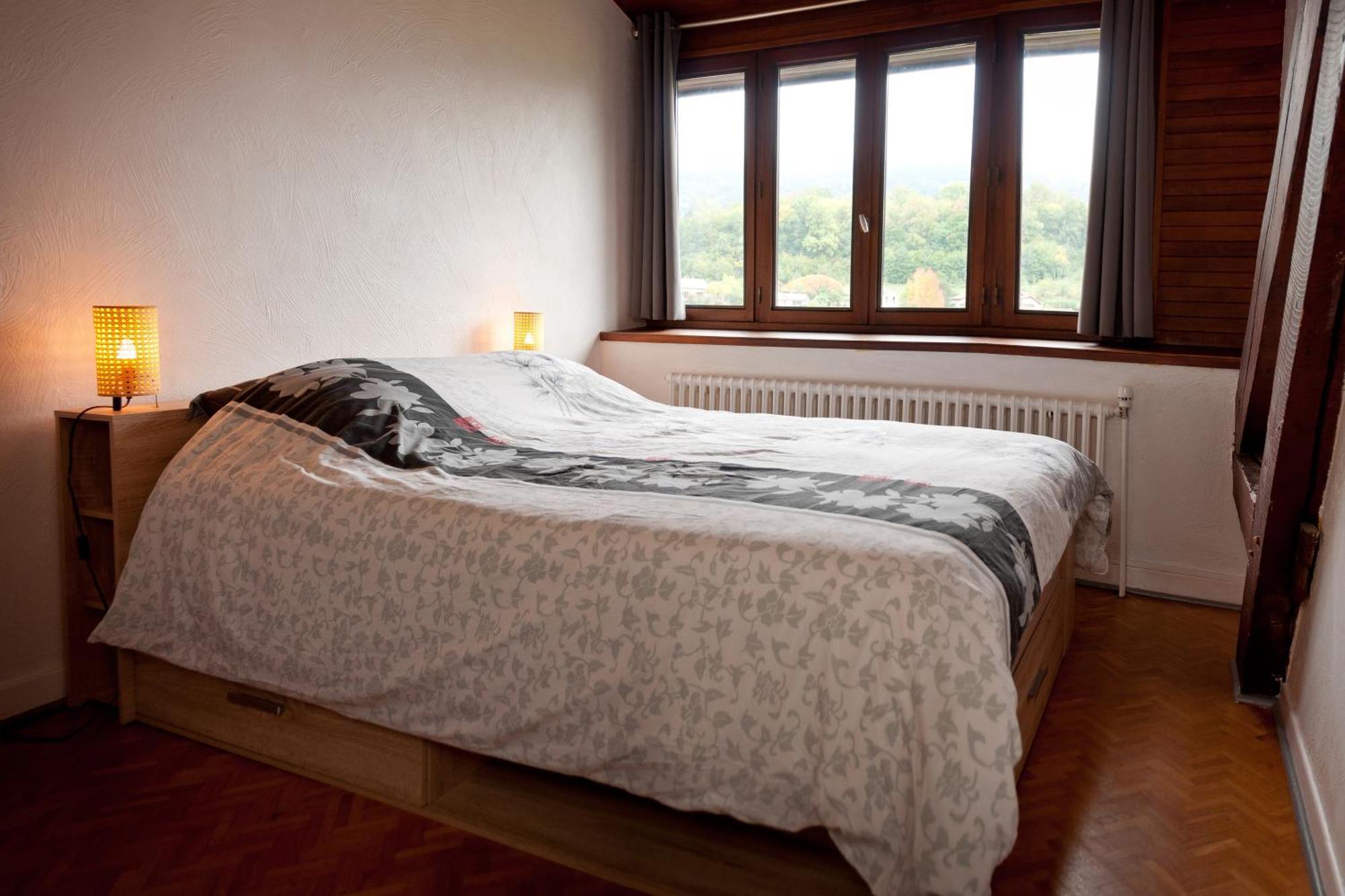 Le T2 Douillet D'Uriage - Residence Le Louvre - Cure Thermale Uriage- Proche Chamrousse - Jusqu'A 3 Personnes - Region Agreable En Toute Saison Vaulnaveys-le-Haut Ngoại thất bức ảnh