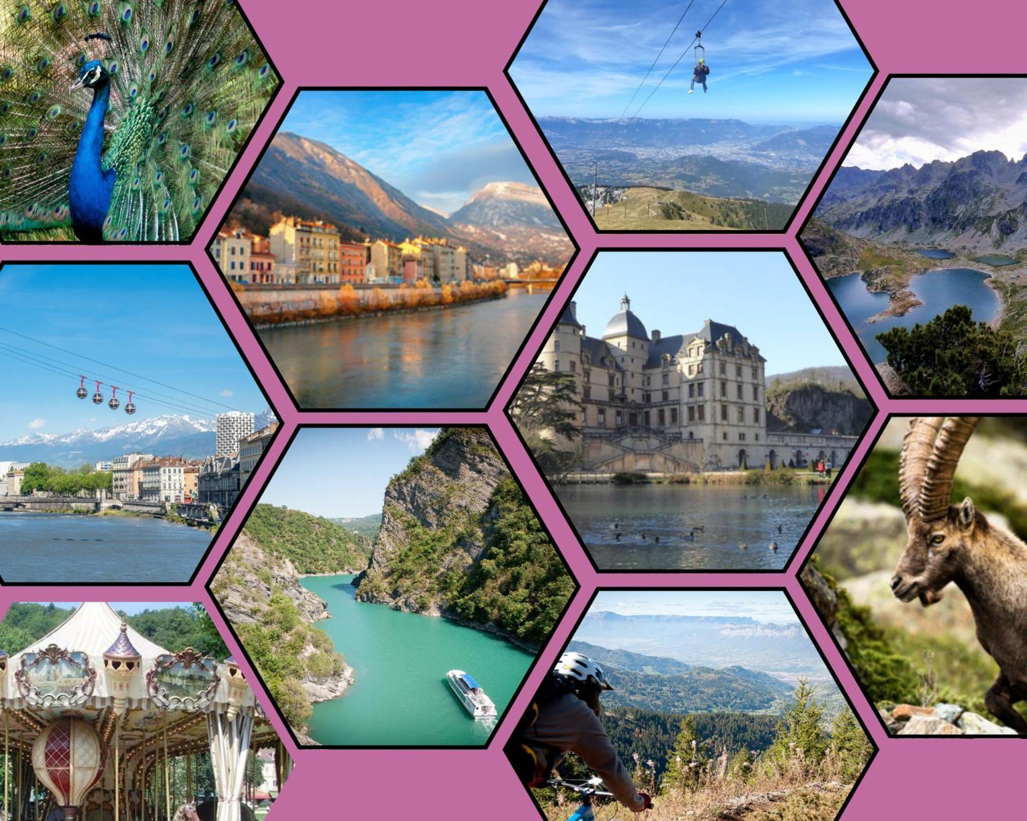 Le T2 Douillet D'Uriage - Residence Le Louvre - Cure Thermale Uriage- Proche Chamrousse - Jusqu'A 3 Personnes - Region Agreable En Toute Saison Vaulnaveys-le-Haut Ngoại thất bức ảnh