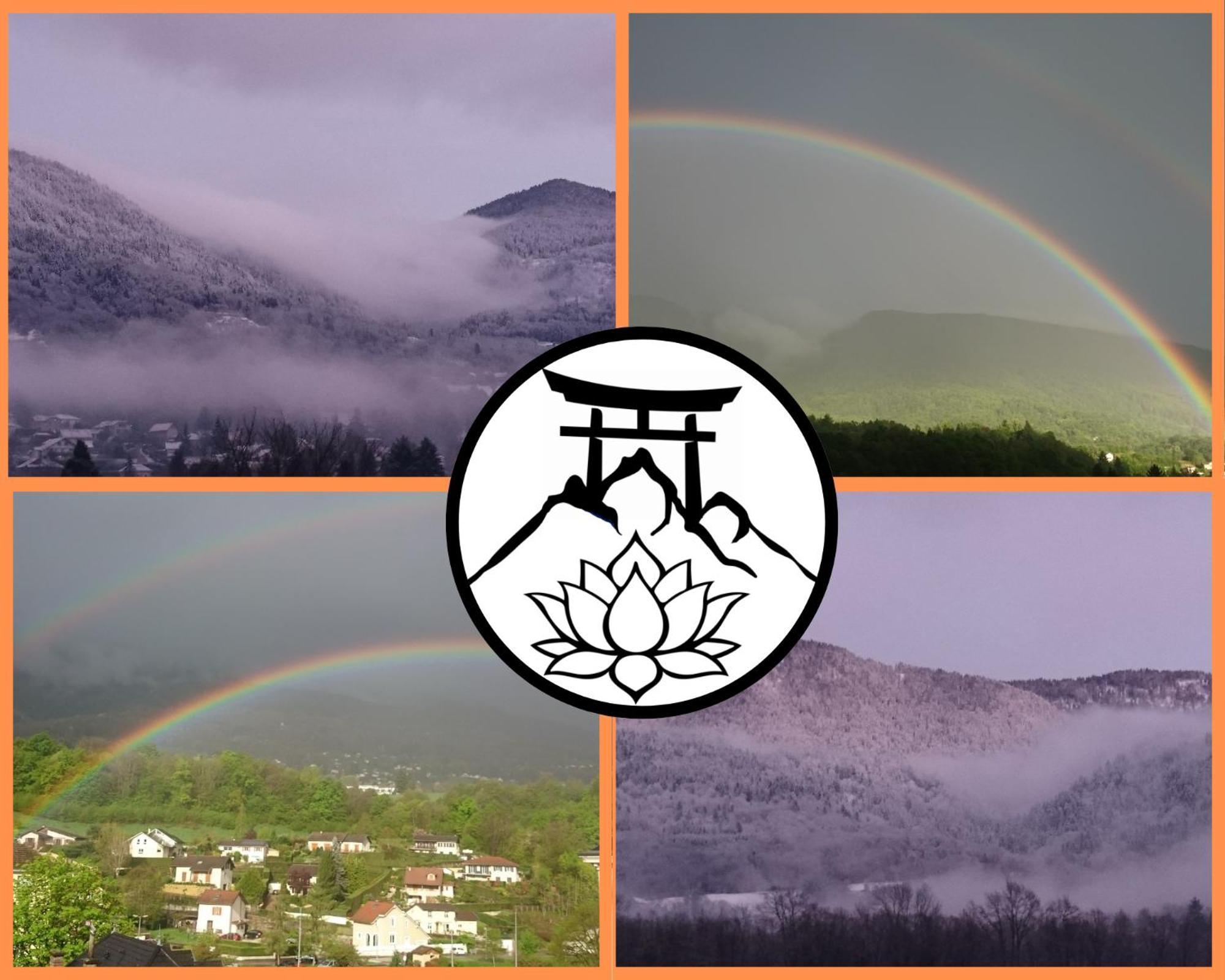 Le T2 Douillet D'Uriage - Residence Le Louvre - Cure Thermale Uriage- Proche Chamrousse - Jusqu'A 3 Personnes - Region Agreable En Toute Saison Vaulnaveys-le-Haut Ngoại thất bức ảnh